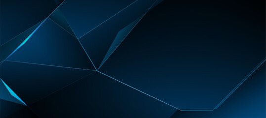 abstract blue background light use for website background  or wallpaper promote product etc.