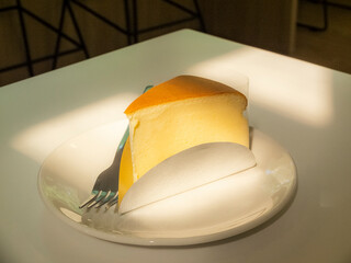 Soft cake