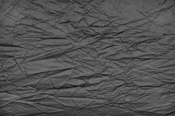 Abstract black texture