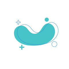 Abstract Shape Aesthetic