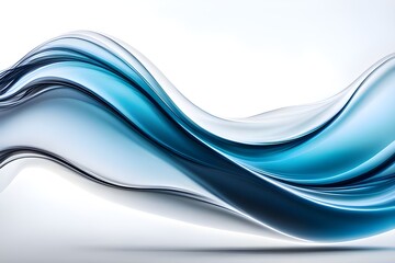 blue wave abstract background design, backgrounds 