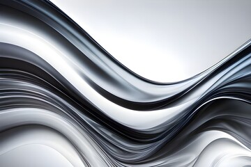 grey wave abstract background design, backgrounds 