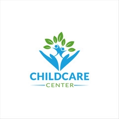 medical child care logo