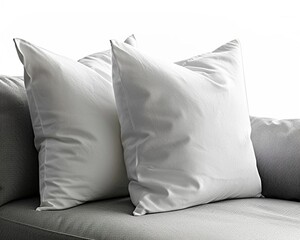 Design your own custom throw pillow covers using fabric markers and plain white pillowcases , 3D ,ultra HD,digital photography