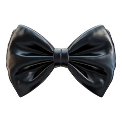 Bowtie isolated on transparent background