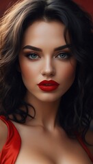 Fototapeta premium Sexy mobile wallpaper 