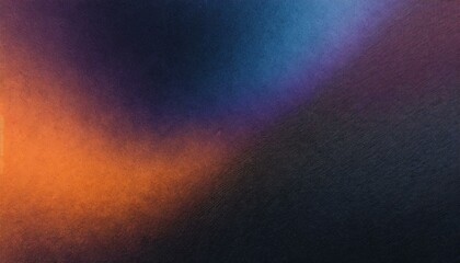 Supernova Essence: Abstract Grainy Dark Noise Background