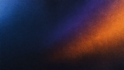 Fototapeta na wymiar Nebulous Elegance: Abstract Grainy Gradient Background