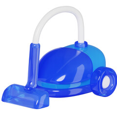 Vaccum Cleaner Electronic Household utilities 3D