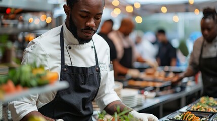 Atlanta Food and Wine Festival, celebrating Southern cuisine and wine pairings