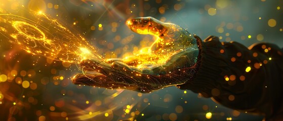 Cosmic Observer Infinite Realms