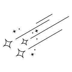 Minimalist Cosmic Vintage