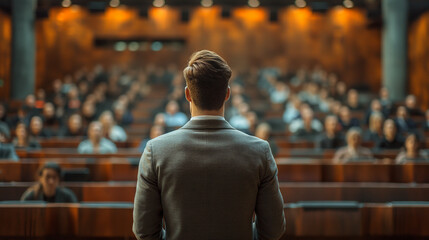 Leadership Public Speaking Focus Public speaking 