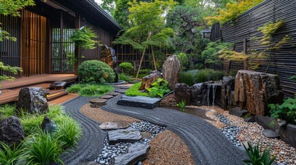 Kyoto Garden Festival, featuring traditional Japanese gardens and modern landscape designs