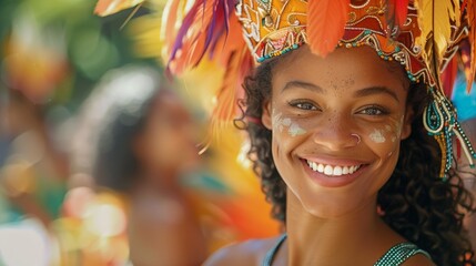 Rio de Janeiro Samba Festival, featuring live samba music and dance competitions
