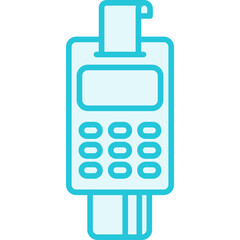 Pos Terminal Icon