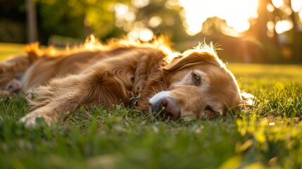 A dog collapses after a playful afternoon heatstroke symptoms.