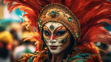 Get your costume ready, it’s Carnival time Generative AI