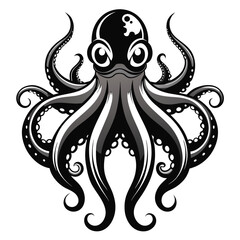 illustration of a tattoo Vector Illustration