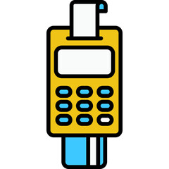 Pos Terminal Icon