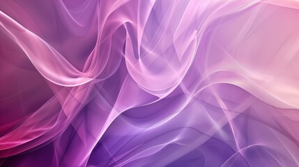 Obraz premium Abstract background image illustration with shades of lilac, pink and more
