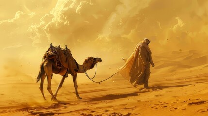 Regal Camels Leading the Way