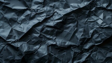 Black Paper Texture Background
