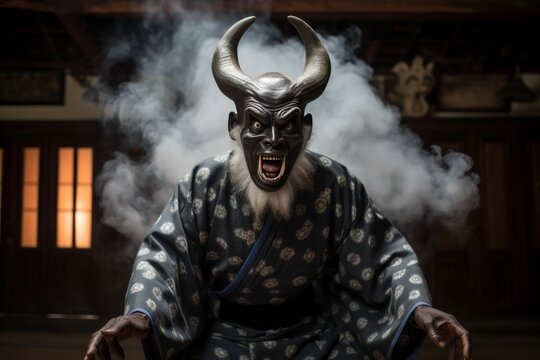 Documenting the pivotal moment of a mysterious and intense ritual sacrifice