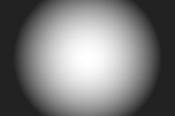 Png black radial gradient, transparent background