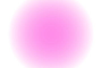Png pink radial gradient, transparent background