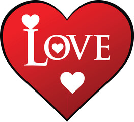 heart love illustration