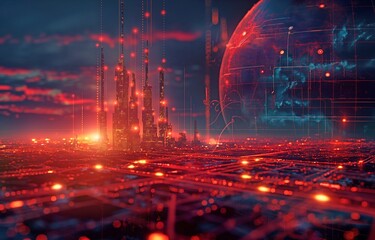 background oil and global oil technology