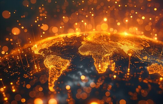 background oil and global oil technology