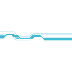 Futuristic Cyberpunk Line