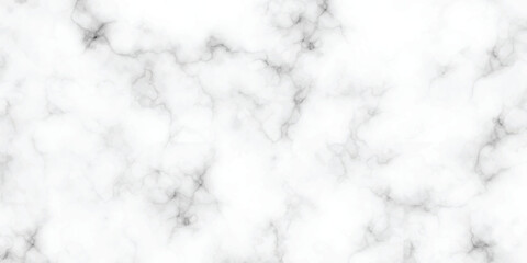 Obraz premium White luxury marble texture background. White marble stone texture with black cracks pattern