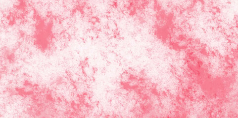 Fototapeta premium Abstract pink watercolor background. hand painted vector illustration. Pink, White texture overlay Pink White texture overlay. Acrylic shiny pink flowing ink grunge texture, perfect for wallpaper.