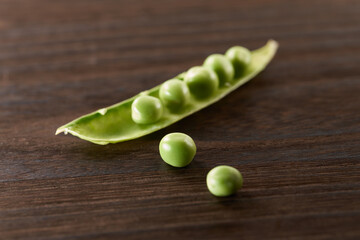 グリーンピース　イメージ