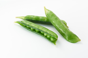 グリーンピース　イメージ