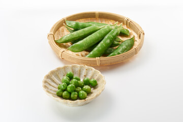 グリーンピース　イメージ