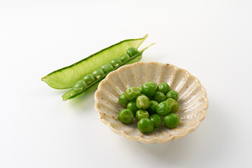 グリーンピース　イメージ