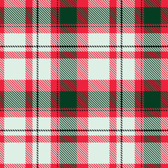 Scottish Tartan Pattern. Classic Plaid Tartan Seamless Tartan Illustration Vector Set for Scarf, Blanket, Other Modern Spring Summer Autumn Winter Holiday Fabric Print.