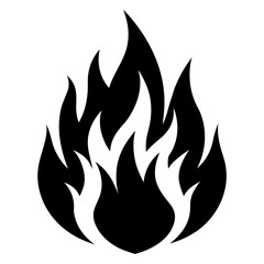 Exploring Fire Flame Icons and Vectors with Abundant Flames