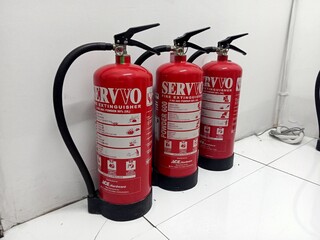 fire extinguisher