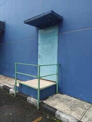 parking lot