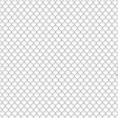 Seamless black Japanese patterned background design element © Rawpixel.com