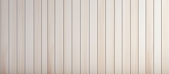 Wooden wall with white background