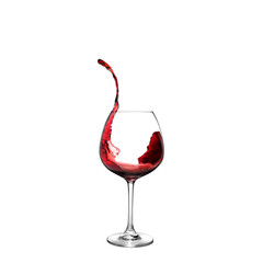 beautiful flowing red wine pour red wine PNG easy to use	
