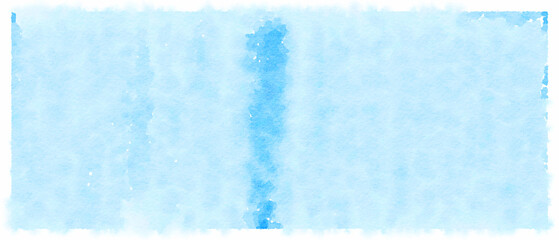 Blue watercolour paper texture abstract background