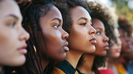 Unity in Diversity: The Strength of Inclusion. Generative AI