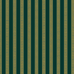 Textile and digital seamless pattern design